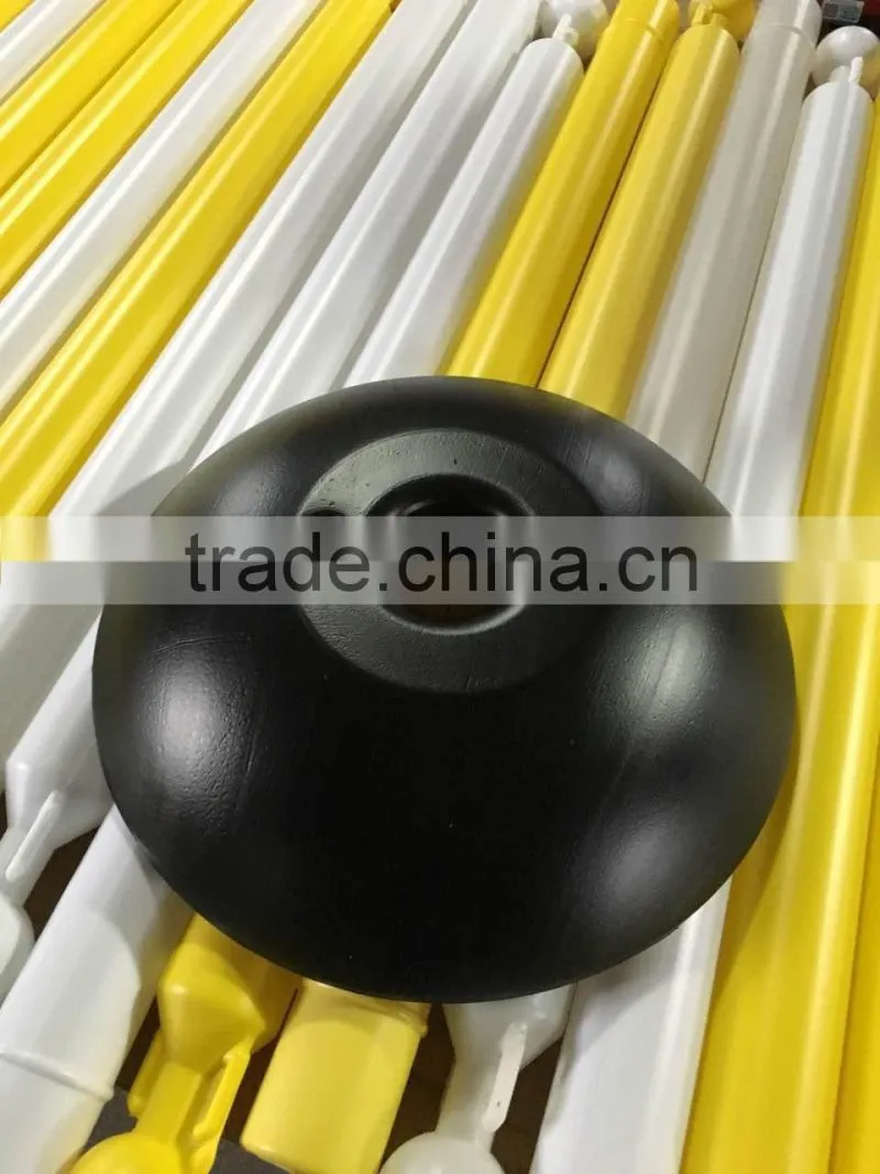 Traffic Barrier Base/Crowd Control Barrier Base