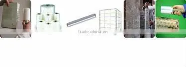 3 Layers Stretch Film Machine