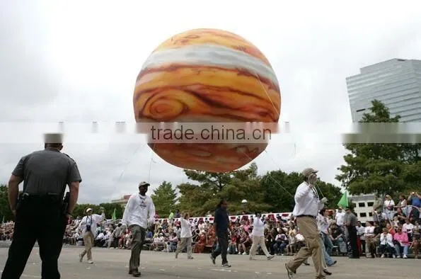 15ft giant Inflatable Jupiter balloon Inflatable planet ball