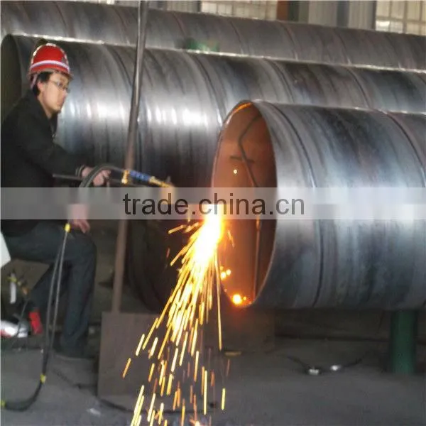 dn1800 spiral steel pipe