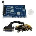 magic radar dvr card: HK-808S DVR Card