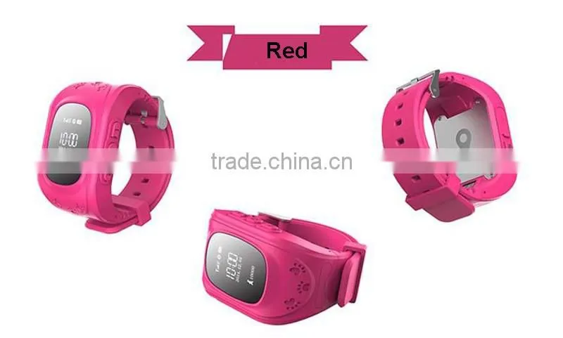 fashion watch for kids eime and date display,alarm and clock