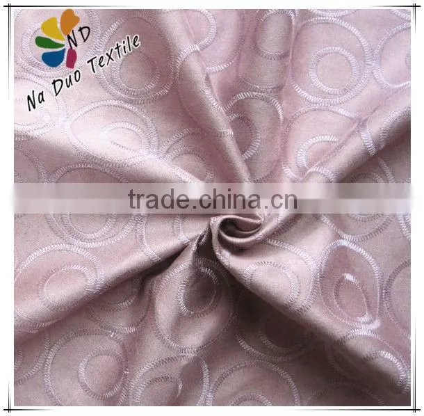 2013 Polyerster Embroidery Fabric