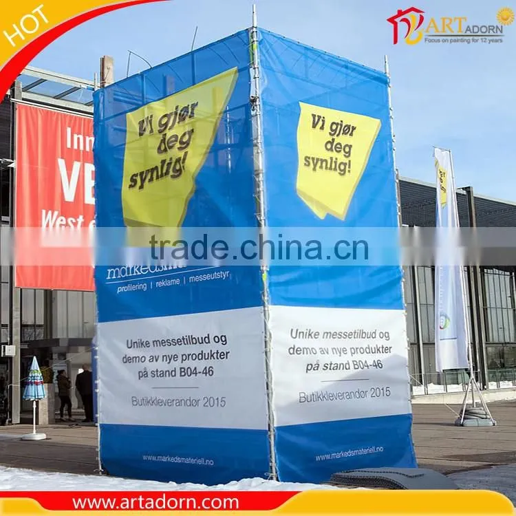 ARTRYST Competitive Price Custom Advertising Printing Mesh Banner