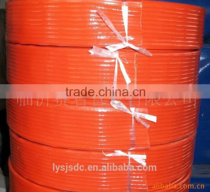 ISO 9001 CE Certificated High Quality , PVC Flexible Gas Hose, Gas Hose