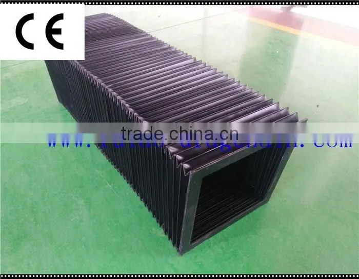 fabric round protective bellows round bellows accordion protection