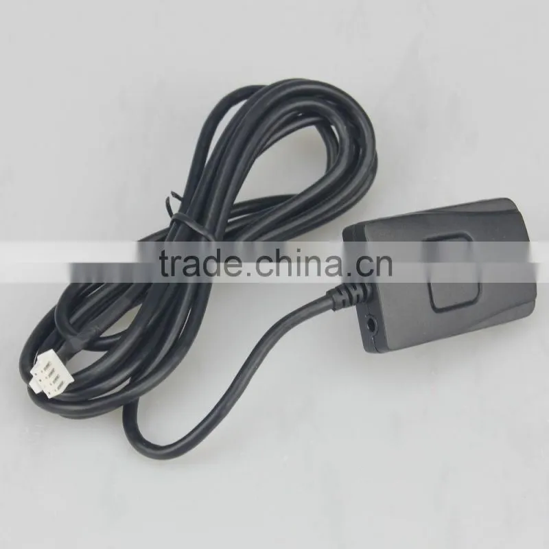 bluetooth handsfree car kit A2DP HFP music streaming and phone call