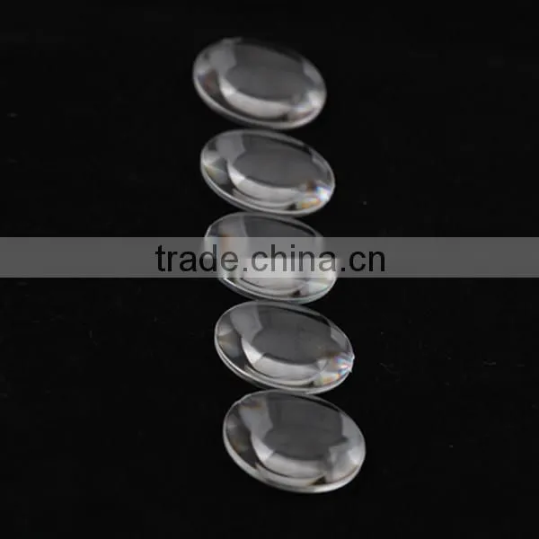 BIJIA Diameter 25 mm acrylic google cardboard lens for google cardboard