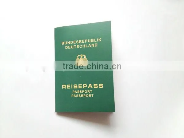 notebook passport design,mini notebook