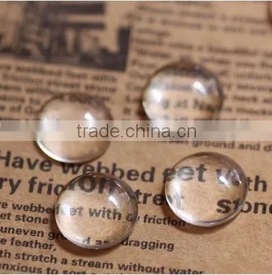 Half-ball Europe Regional Feature Crystal Paperweight for Business Gift