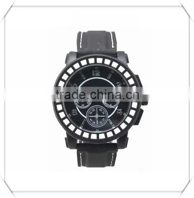 Men Outdoor Japan Movt Quartz Water Resistant Wrist Watch