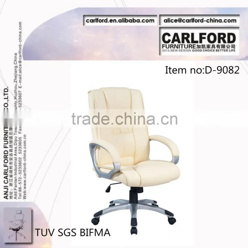 TUV SGS leather president chair office chair furniture office furniture D-9082