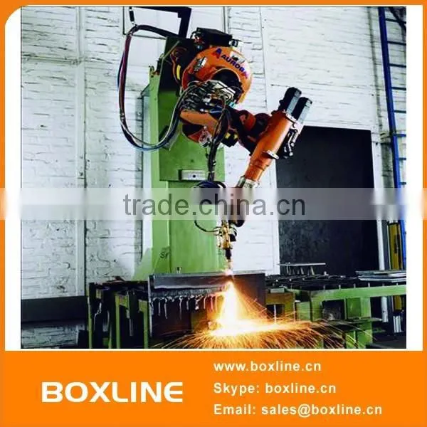 6 axis 1000lb payload welding robot