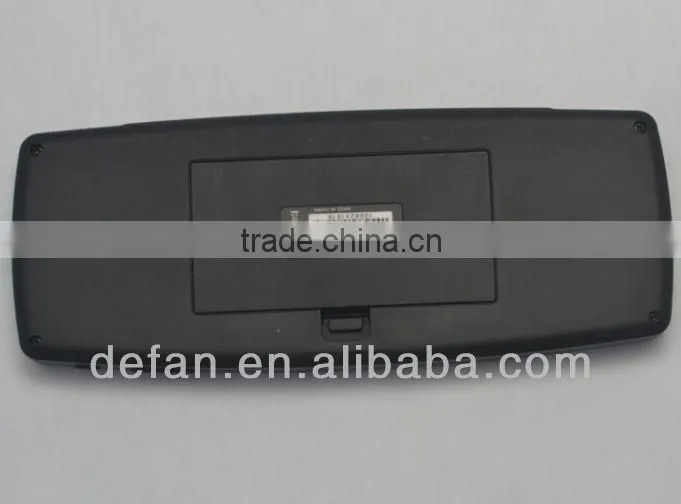 Factory Wholesale Spanish and English Letters USB Silicon/Rubber Wireless Keyboard