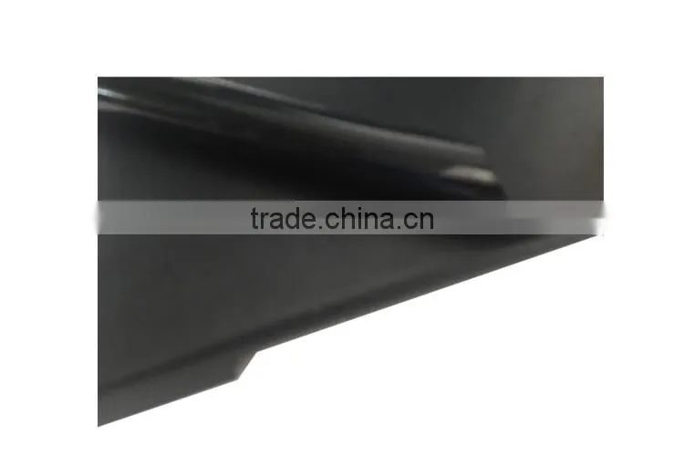 black PVC waterproof skin sticker for lenovo R500 laptop