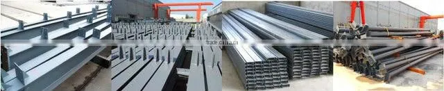 hot sale Steel Structure Prefabricated House