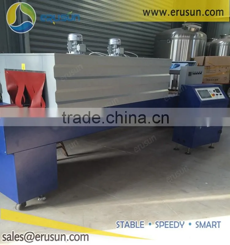 Beverage Bottles automatic heat shrink packing machine