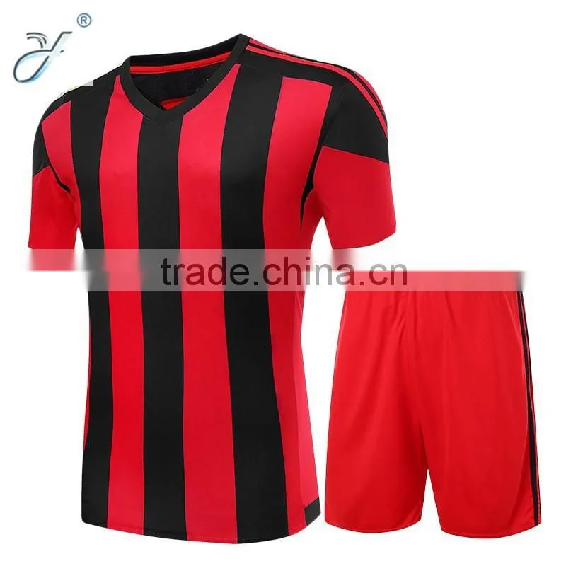 Factory Custom Men's Rugby Football Sportwear Sport Shirt