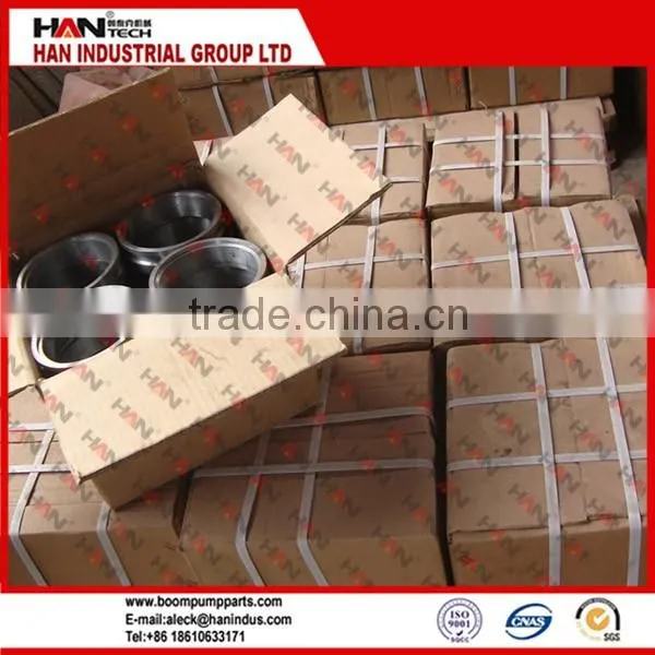 Hot! PM DN125 Concrete Pump Twin Wall Delivery Pipe