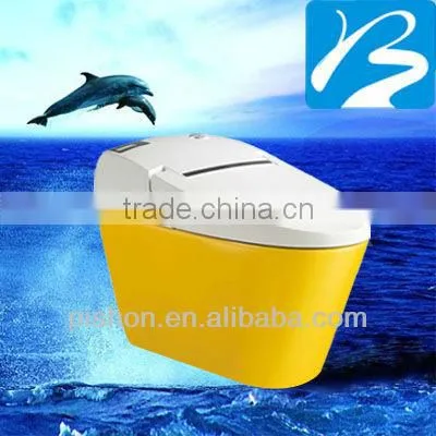 China Importers Toilet Intelligent Sanitary
