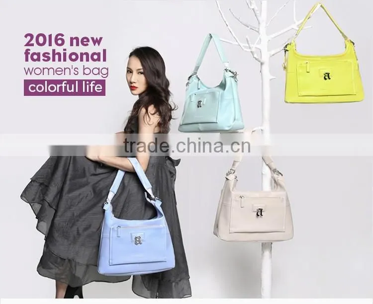 Women's hand bag,fashion leather bag