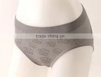 bamboo seamless underwear