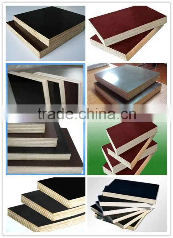 film faced plywood from factory