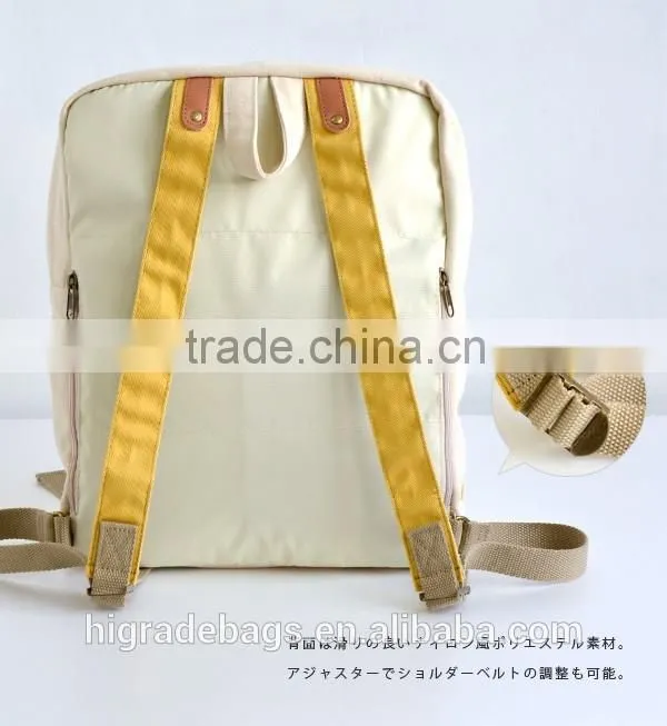 heavy duty canvas backpack bag