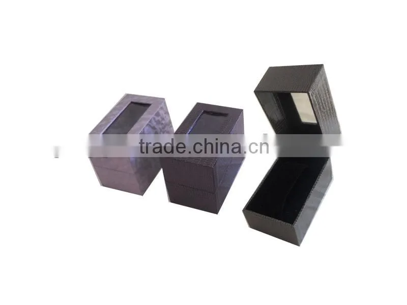 PP-122 Economy plastic watch box