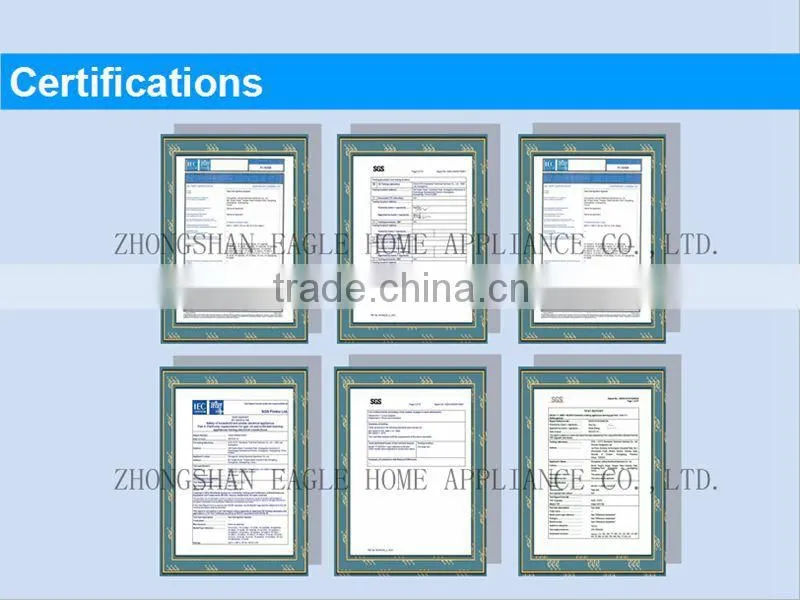 Gas Stove Glass Panel Drop Tester EG-4208