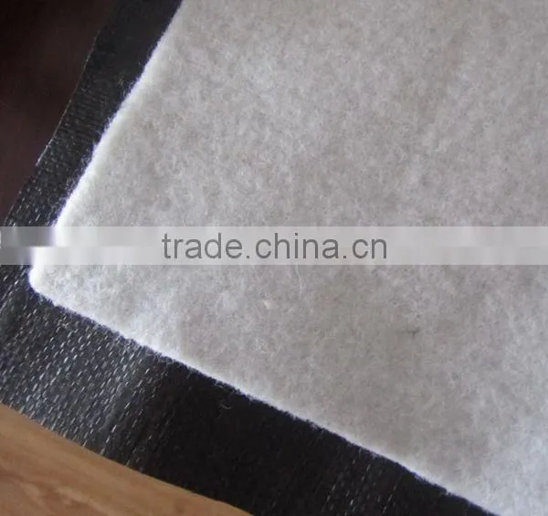 Concrete Curing plastic sheet Insulated Tarpaulin with foam