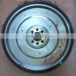 Engine Flywheel with Fly Wheel Ring Gear for Mitsubishi Fuso mixer truck FV415 8DC9