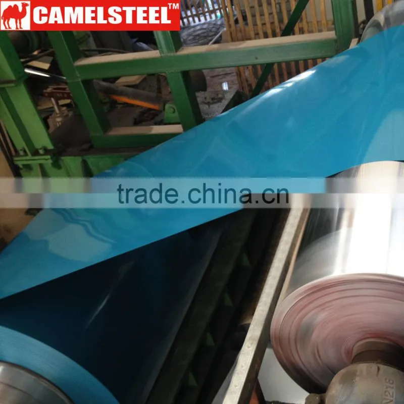 prime quality ppgi color coated coil manufacturer