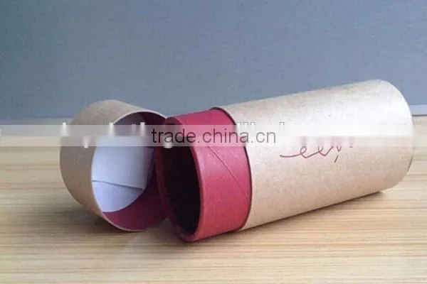 Custom Packaging Round Box with Lid