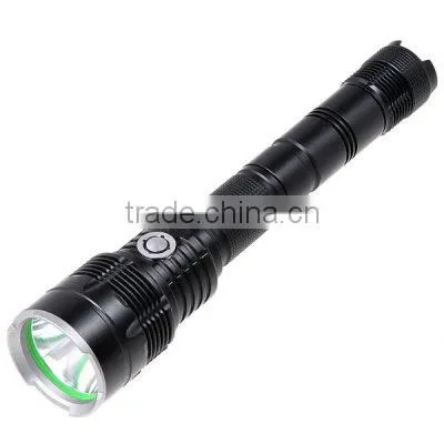 bright led waterproof tactical flashlight emergency flashlight
