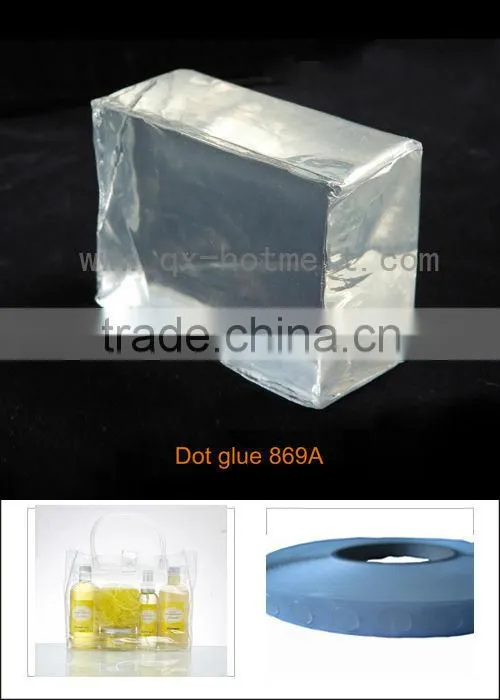 Great hot melt adhesive for dot glue stick