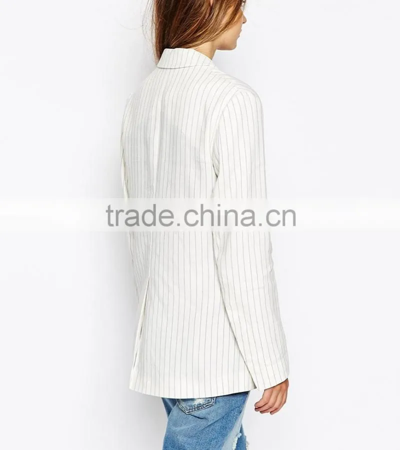 New arrival latest design casual women jacket