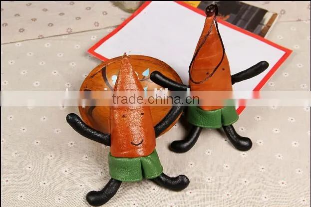 High quality genuine leathter animal coin purse, coin case