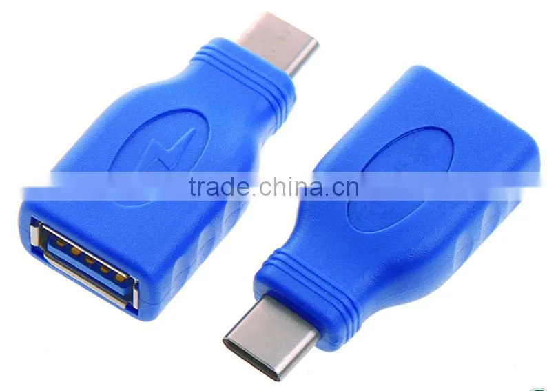 USB3.1 C male to USB3.0 A female adapter