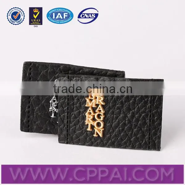 Decorative craft garment label stickers