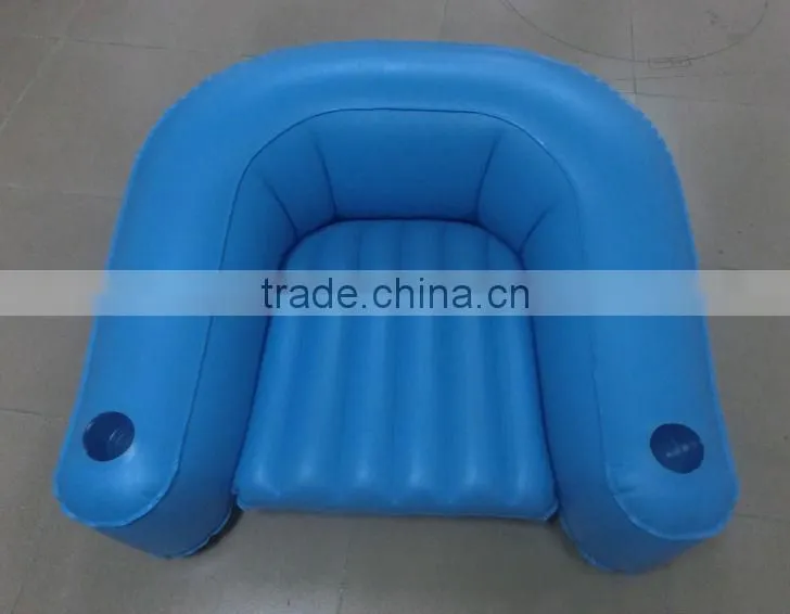 inflatable water easychair lounger pool seat product