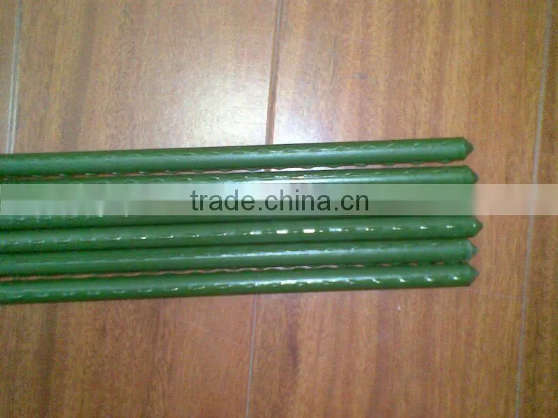 plastic coated steel Farm sticks