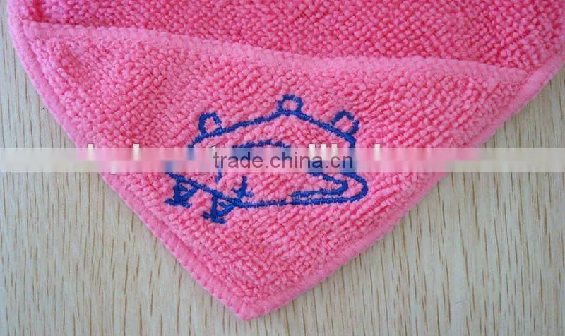 Microfiber Bath Cleaning Cloth