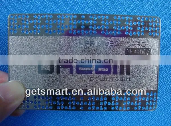 Best Price Cheap Metal Business Cards with 11 years