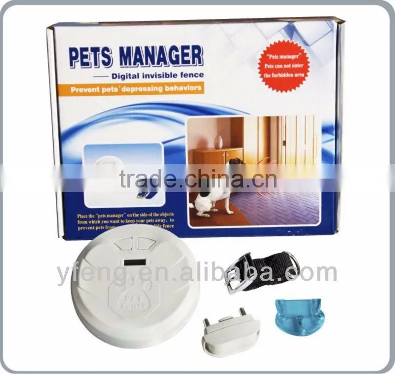 Indoor Electric Dog Pet Fence wireless dog fence