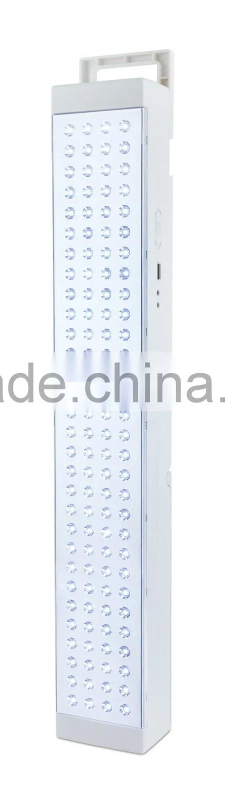 Battery backup 120LED rechargeable emergency light