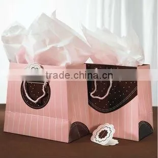 Fashion Paper Shopping Bag