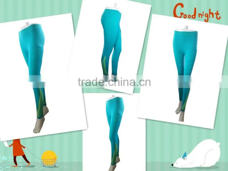 seamless tank top(yellow and blue)
