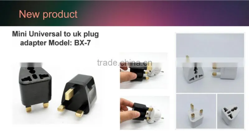 Top selling us 2 flat pin plug power cord plug electric plug