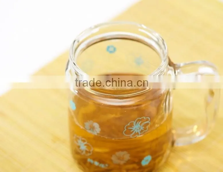 20oz Hot sale Glass Mason Jar Beverage Cups Drink Cup with Plastic Lid